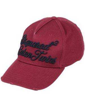 DSquared² Hat - Red