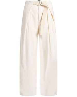 ELEH Trouser - White