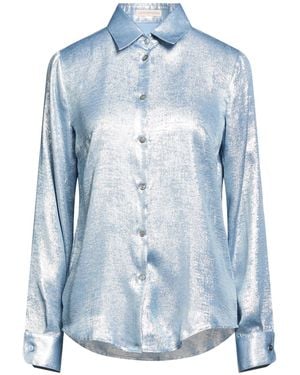 Camicettasnob Shirt Polyester - Blue