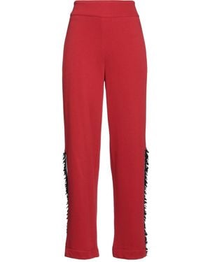Jijil Pants - Red