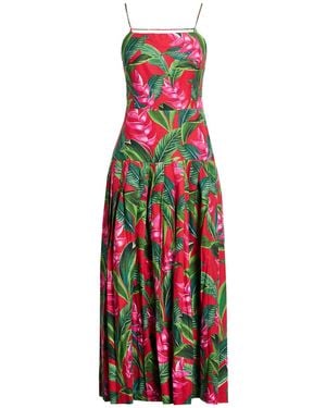 FARM Rio Midi Dresses - White