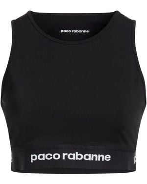 Rabanne Top - Black