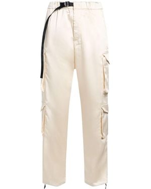 White Sand Trouser - Natural
