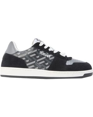 Versace Sneakers Leather - White