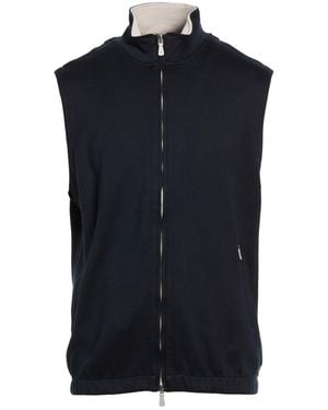 Eleventy Cardigan - Blu