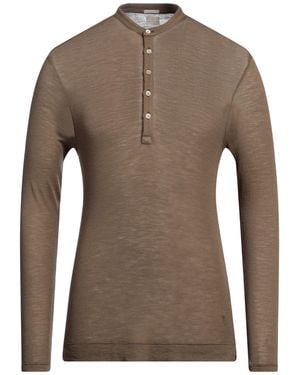 Massimo Alba Jumper - Brown