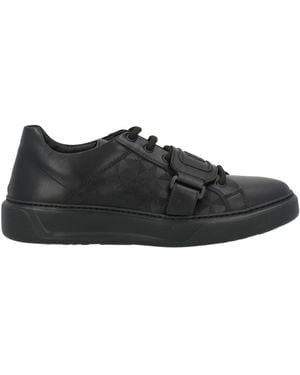 MICH SIMON Sneakers - Schwarz