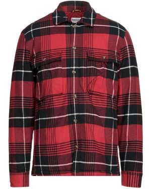 Timberland Shirt - Red