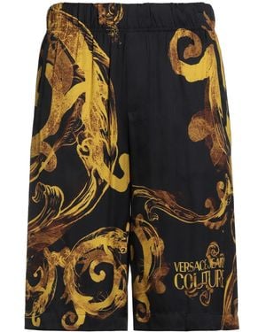 Versace Jeans Couture Shorts & Bermuda Shorts - Blue