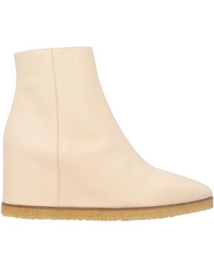 Chloé Stiefelette - Natur