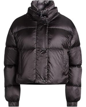 Add Plumífero Y Acolchado - Negro
