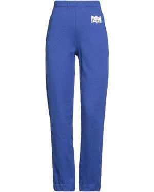 Chiara Ferragni Trousers - Blue