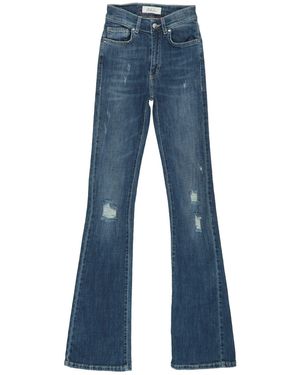 Fifty Four Jeans Cotton, Elastane - Blue