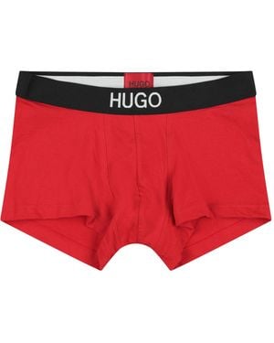 HUGO Boxer - Red