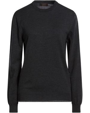 Zanone Pullover - Schwarz