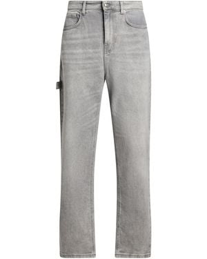 Iceberg Light Jeans Cotton, Elastane - Gray