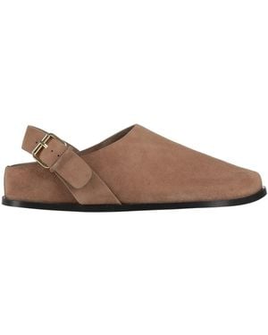A.Emery Mules & Clogs - Brown