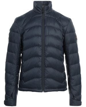 BOSS Puffer - Blue