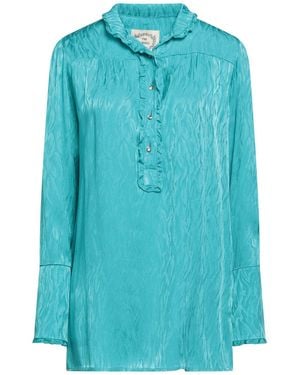 Pink Memories Shirt - Blue