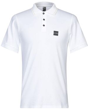 OUTHERE Polo - Blanco
