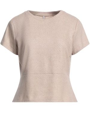 Liviana Conti Pullover - Natur