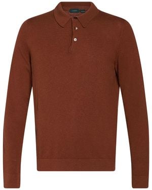 Zanone Pullover - Marrón