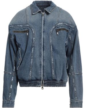 ANDERSSON BELL Denim Outerwear Cotton - Blue