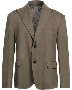 Daniele Alessandrini Blazer - Verde