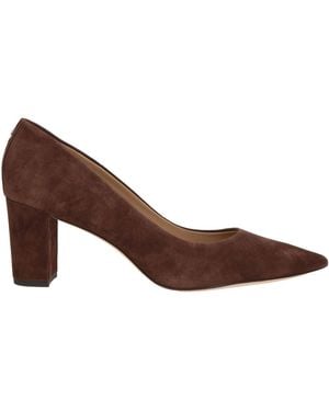 Ralph Lauren Court Shoes - Brown