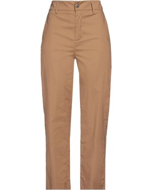 .., merci italia Trouser - Natural