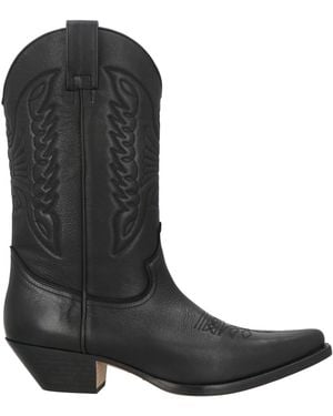 MM6 by Maison Margiela Boot - Black
