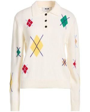 MSGM Pullover - Rosa