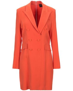 Atos Lombardini Mini-Kleid - Rot