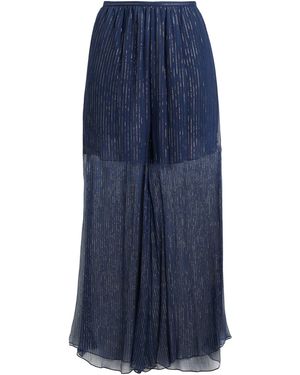 Rochas Trouser - Blue