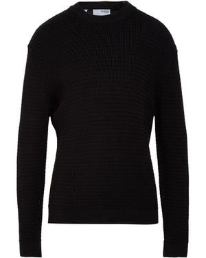 SELECTED Sweater Cotton - Black