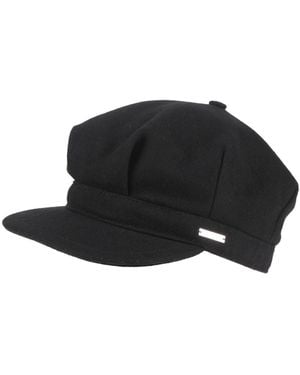 DSquared² Hat Wool - Black