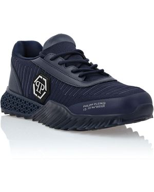 Philipp Plein Sneakers - Blu