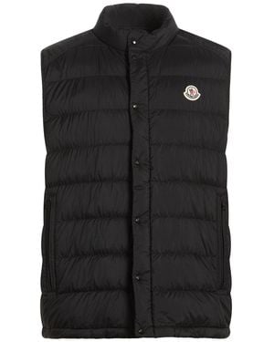 Moncler Vest Polyamide - Black