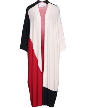 NEERA 20.52 Strickjacke - Rot
