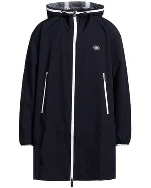ARMANI EXCHANGE Sobretodo Y Gabardina - Azul