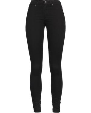 Cheap Monday Jeans Cotton, Polyester, Elastane - Black