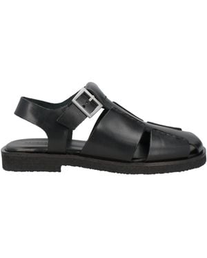 Sandro Sandals - Black
