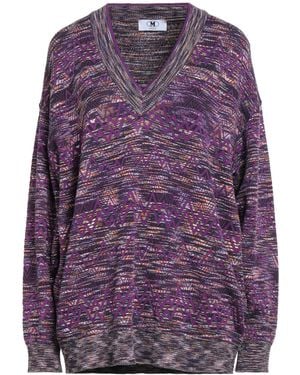 Missoni Sweater - Purple