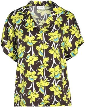 P.A.R.O.S.H. Shirt - Yellow