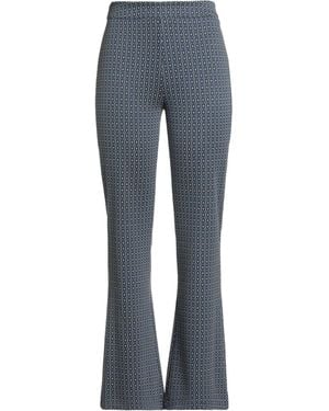 CROCHÈ Trousers - Blue