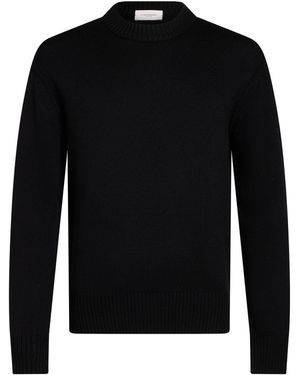 Paolo Pecora Pullover - Negro