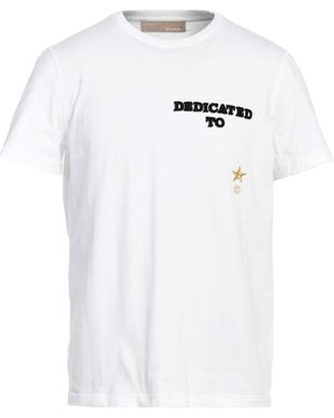 Fivestars T-Shirt Cotton - White