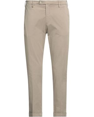 Michael Coal Trousers - Natural