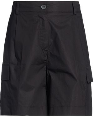 Kaos Shorts & Bermuda Shorts Cotton - Black