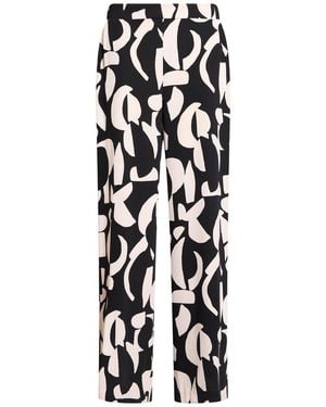 Joseph Ribkoff Trousers Polyester - White